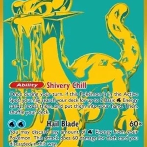 Pokemon Chien-Pao ex (PAF 242)