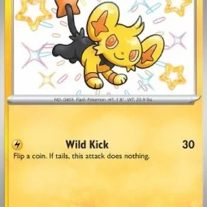 Pokemon Shinx (PAF 135)