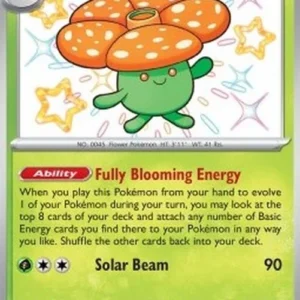 Pokemon Vileplume (PAF 094)