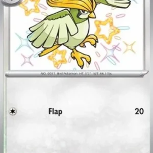 Pokemon Pidgeotto (PAF 197)