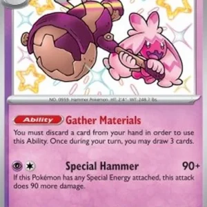 Pokemon Tinkaton (PAF 167)