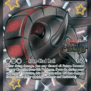 Pokemon Iron Treads ex (PAF SVP 073)