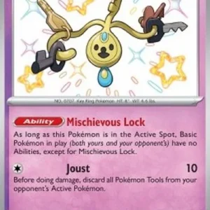 Pokemon Klefki (PAF 159)