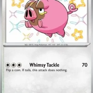 Pokemon Lechonk (PAF 207)