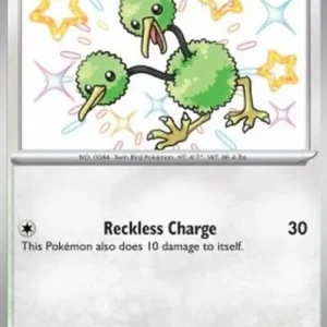 Pokemon Doduo (PAF 199)