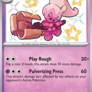 Pokemon Tinkatuff (PAF 166)