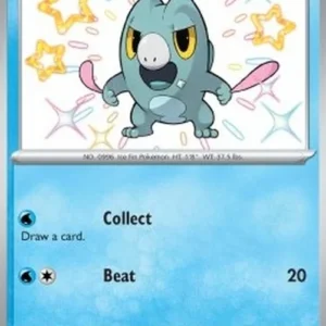 Pokemon Frigibax (PAF 128)