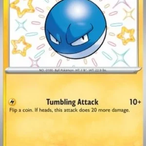 Pokemon Voltorb (PAF 133)
