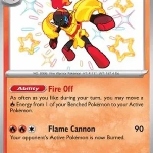 Pokemon Armarouge (PAF 115)