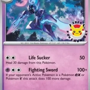 Pokemon Ceruledge (PAF 040)