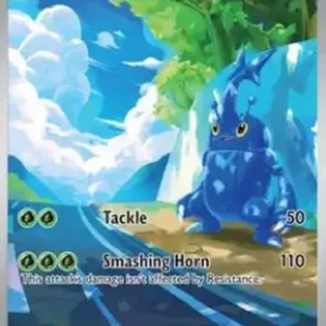 Pokemon Heracross (PAL 194)
