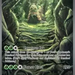 Pokemon Wo-Chien ex (PAL 257)