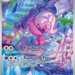 Pokemon Tinkatuff (PAL 217)