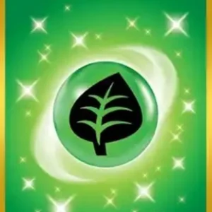 Pokemon Basic Grass Energy (PAL 278)