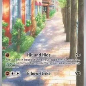 Pokemon Sudowoodo (PAL 219)