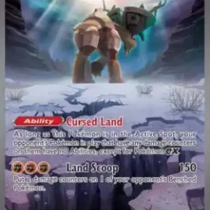 Pokemon Ting-Lu ex (PAL 263)