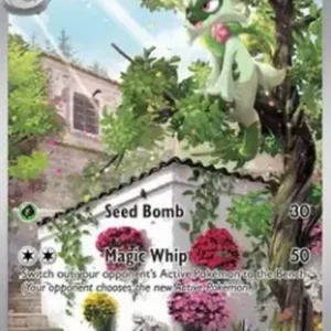 Pokemon Floragato (PAL 197)