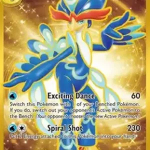 Pokemon Quaquaval ex (PAL 273)