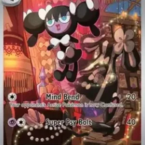 Pokemon Gothorita (PAL 213)