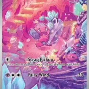 Pokemon Tinkatink (PAL 216)