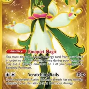 Pokemon Meowscarada ex (PAL 271)