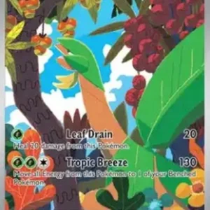 Pokemon Tropius (PAL 195)