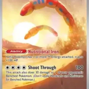 Pokemon Orthworm (PAL 224)