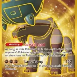 Pokemon Ting-Lu ex (PAL 275)