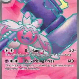 Pokemon Tinkaton ex (PAL 240)