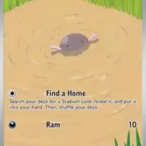 Pokemon Paldean Wooper (PAL 221)