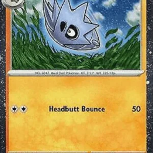 Pokemon Pupitar (PAL 111)