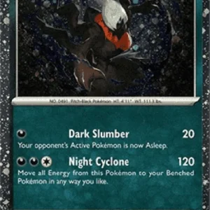 Pokemon Darkrai (OBF 136)