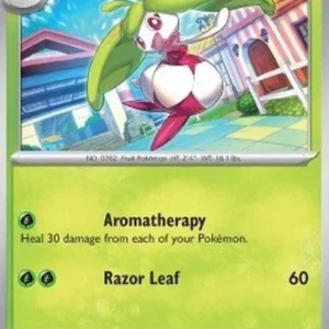Pokemon Steenee (OBF 017)