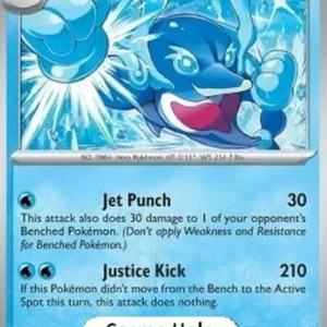 Pokemon Palafin (OBF 062)
