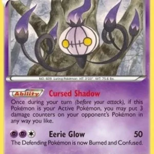 Pokemon Chandelure (NVI 60)