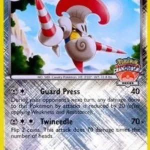 Pokemon Escavalier (NVI 80)