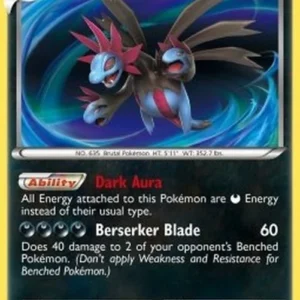 Pokemon Hydreigon (NVI 79)