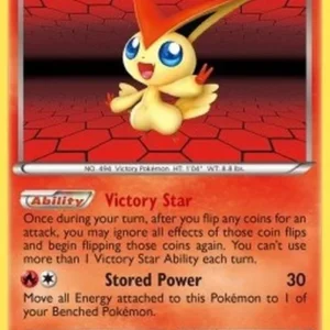 Pokemon Victini (NVI 14)