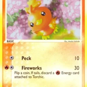 Pokemon Torchic (NP 8)