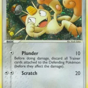 Pokemon Meowth (NP 13)