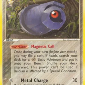 Pokemon Beldum (NP 22)