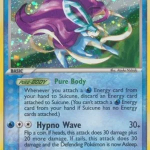 Pokemon Suicune (NP 30)