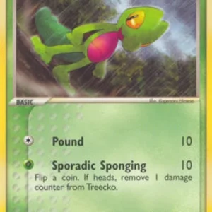 Pokemon Treecko (NP 16)
