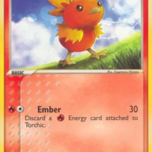 Pokemon Torchic (NP 17)
