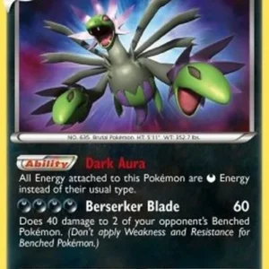 Pokemon Hydreigon (NXD 103)