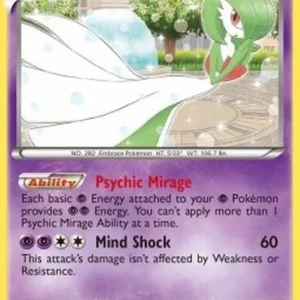 Pokemon Gardevoir (NXD 57)