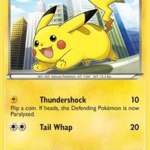 Pokemon Pikachu (NXD 39)