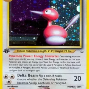 Pokemon Porygon2 (NR 12)