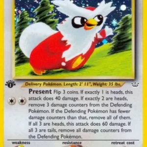 Pokemon Delibird (NR 5)