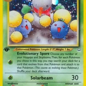 Pokemon Jumpluff (NR 9)